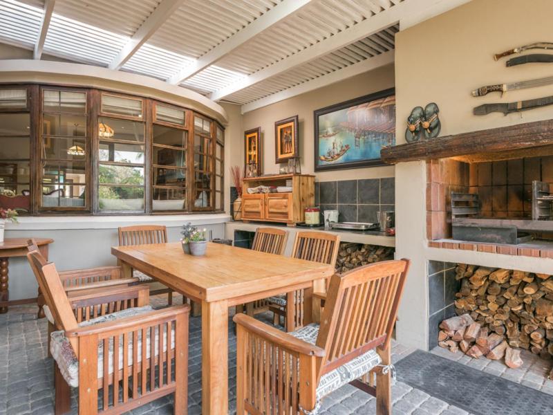 Caledon 23 Country House Джордж Екстериор снимка