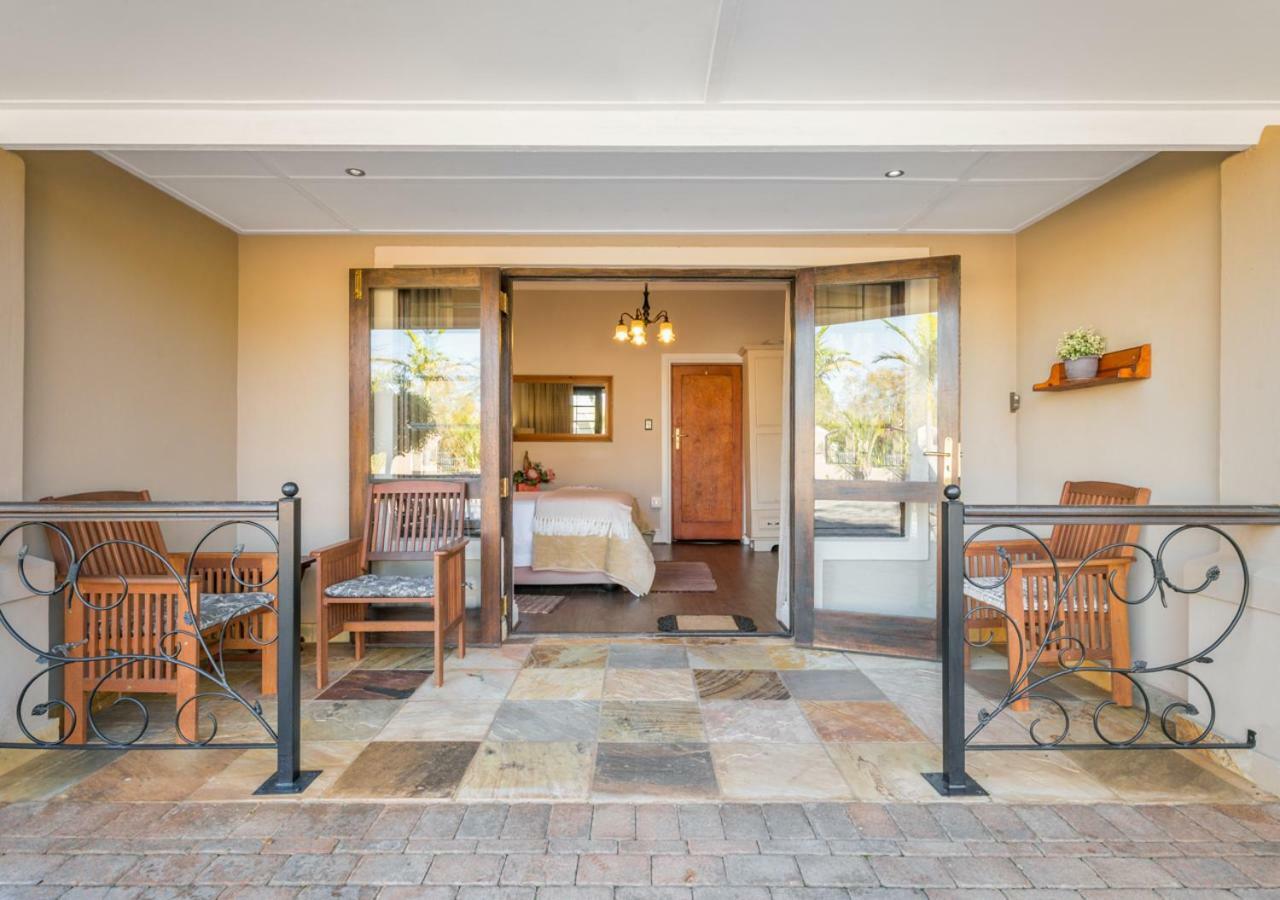 Caledon 23 Country House Джордж Екстериор снимка
