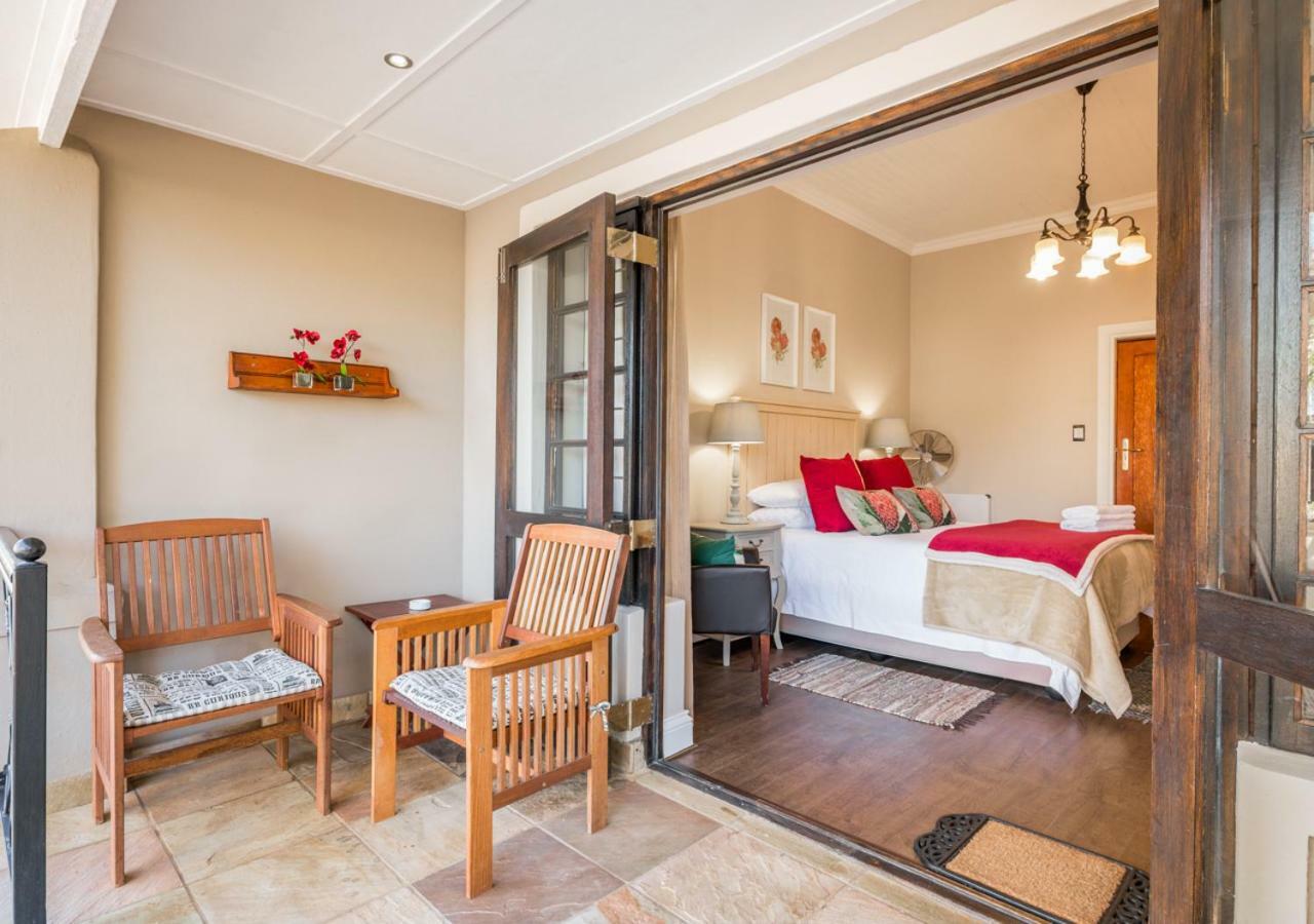 Caledon 23 Country House Джордж Екстериор снимка