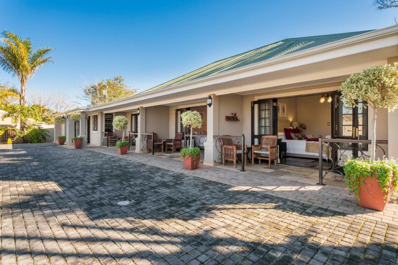 Caledon 23 Country House Джордж Екстериор снимка